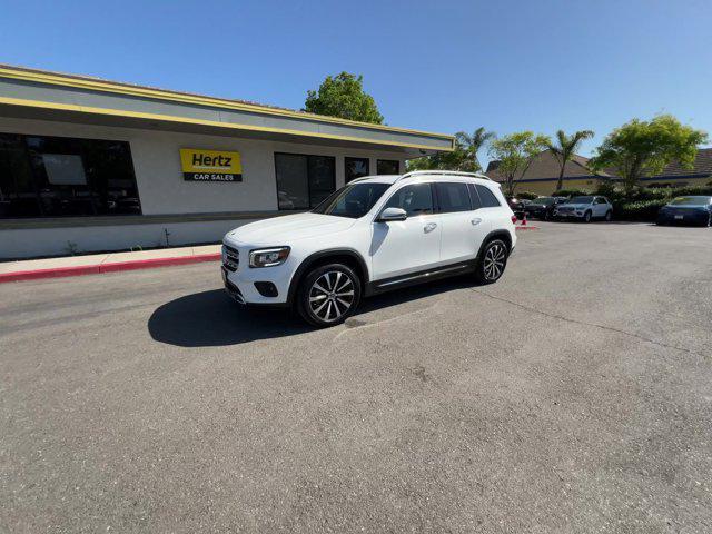 2023 mercedes-benz glb 250 4matic