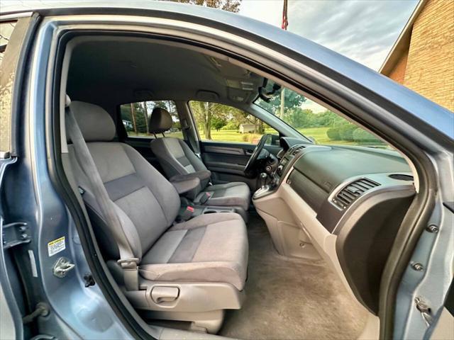 2008 honda cr-v lx