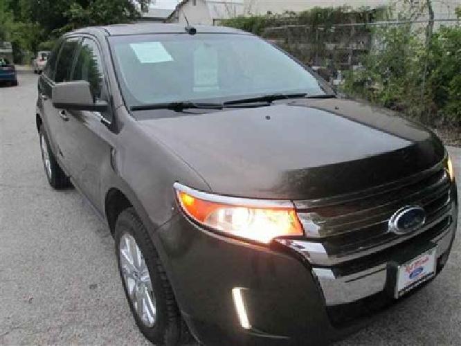 2011 ford edge limited in san antonio, tx