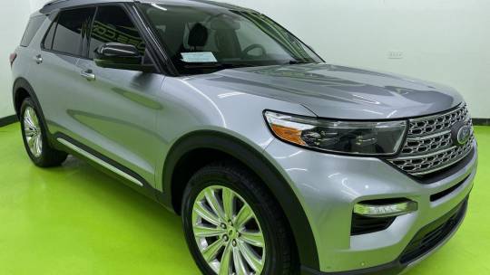 2021 Ford Explorer