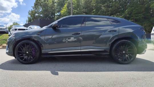 2019 Lamborghini Urus