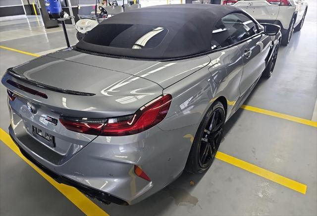 2024 bmw m8 competition