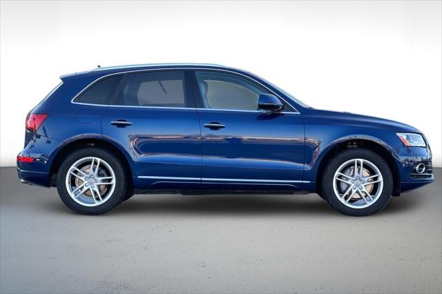 2016 audi q5 2.0t premium plus