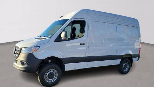 2024 Mercedes-Benz Sprinter