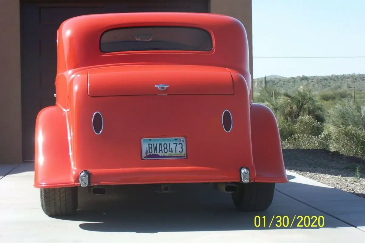 1935 buick victoria classic car custom hot rod