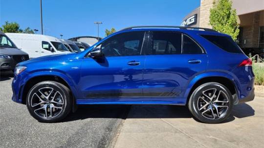 2022 mercedes-benz gle amg gle 53