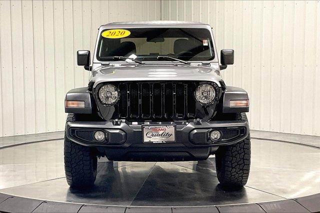 2020 jeep wrangler willys sport