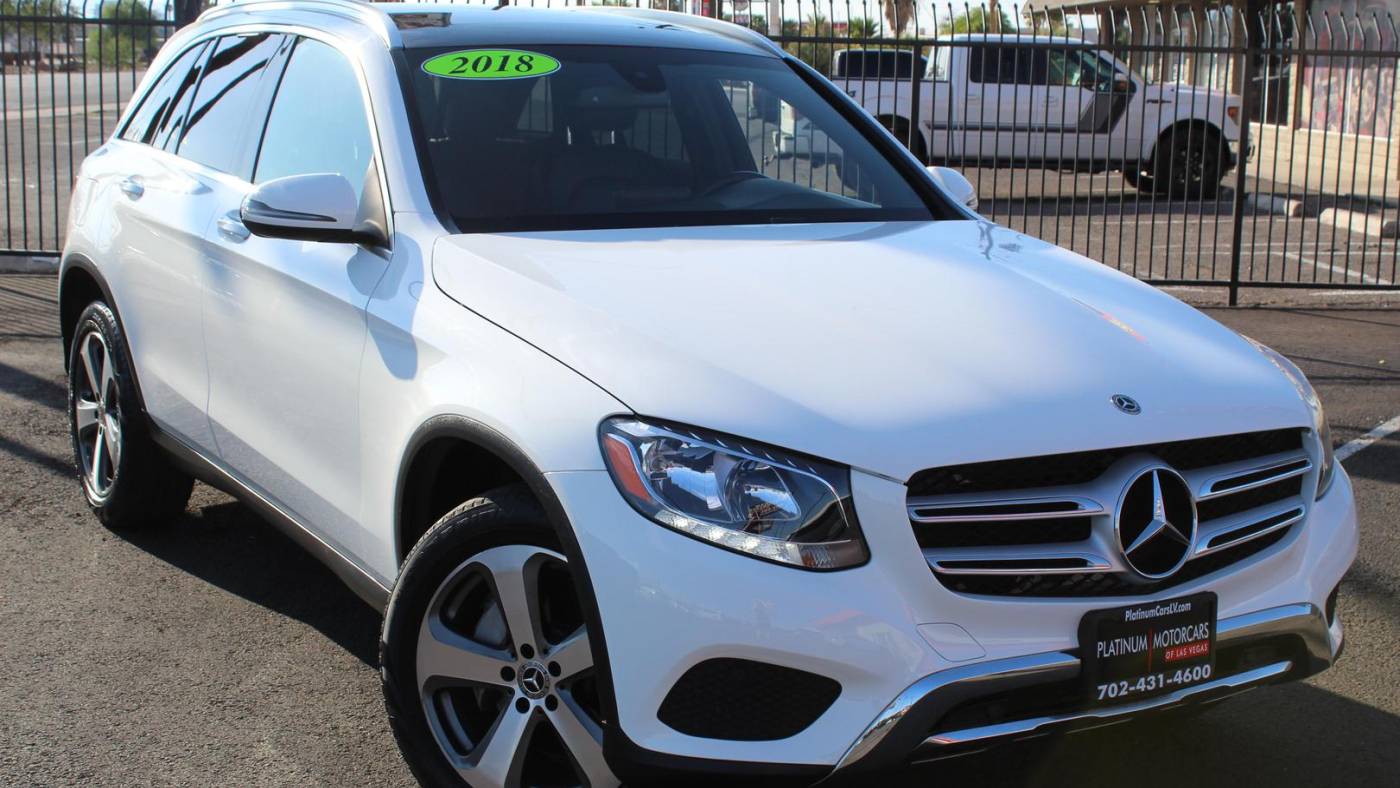 2018 mercedes-benz glc glc 300