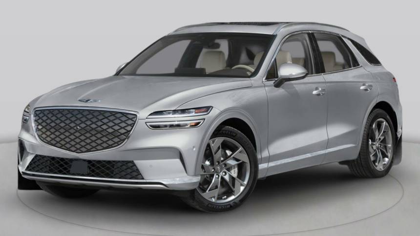 2023 genesis electrified gv70 base