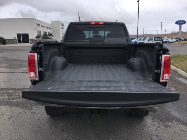 2015 ram ram pickup 2500 laramie 4x4 laramie 4dr crew cab 6.3 ft. sb pickup for sale in cody, wyoming