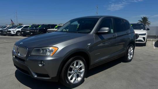 2014 BMW X3