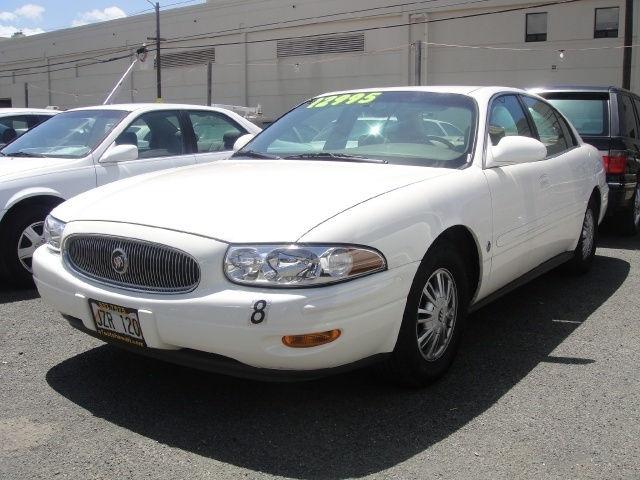 2003 buick lesabre limited for sale in honolulu, hawaii