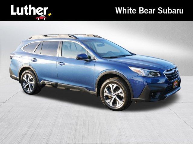 2021 subaru outback limited