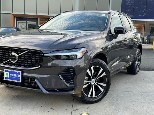 2024 volvo xc60 recharge plug-in hybrid t8