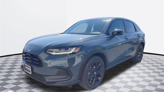 2025 Honda HR-V