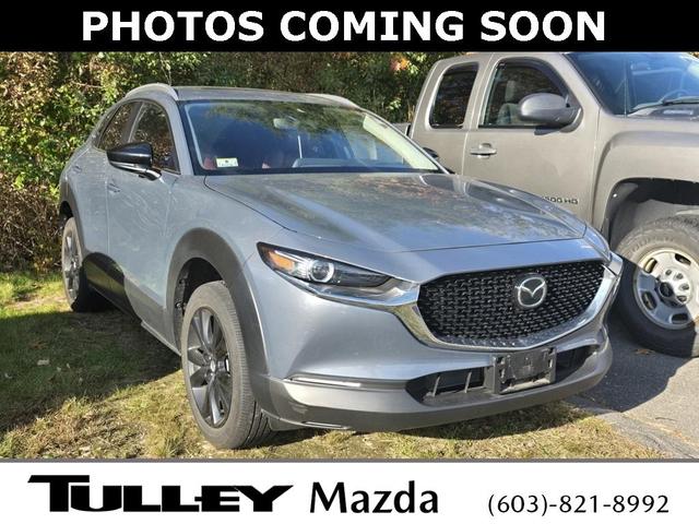2022 mazda cx-30 2.5 s carbon edition