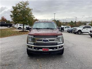 2017 Ford F-250 lariat