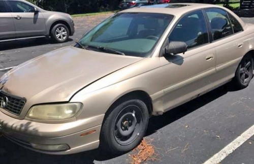2003 cadillac catera for sale in florida by owner