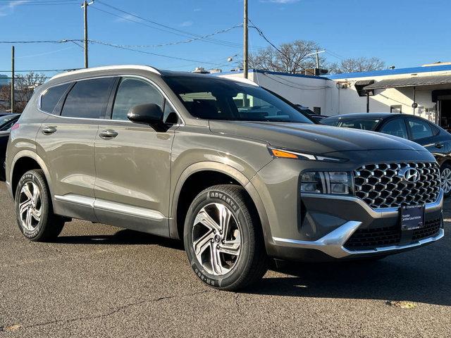 2022 hyundai santa fe sel