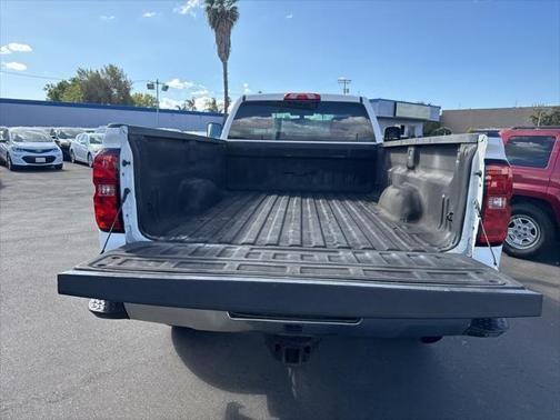 2015 chevrolet silverado 2500