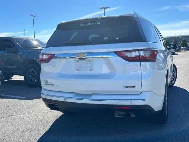 2018 chevrolet traverse premier in opelousas, louisiana