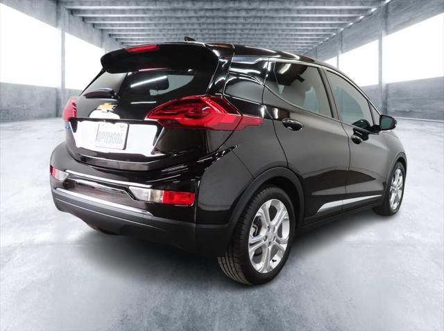 2020 chevrolet bolt ev fwd lt
