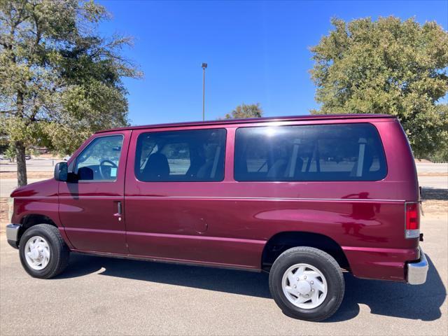 2008 ford e350 super duty xl wagon