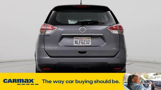 2016 Nissan Rogue