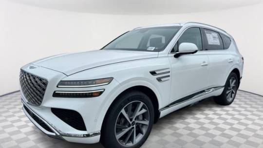 2025 Genesis GV80