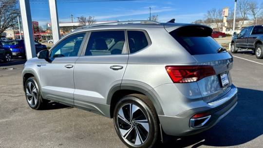 2024 Volkswagen Taos