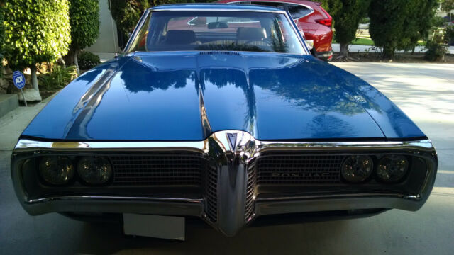 1969 pontiac lemans tempest sport coupe