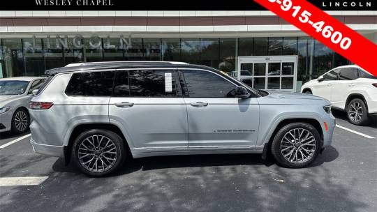2022 Jeep Grand Cherokee