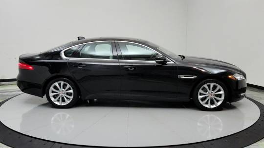 2018 Jaguar XF