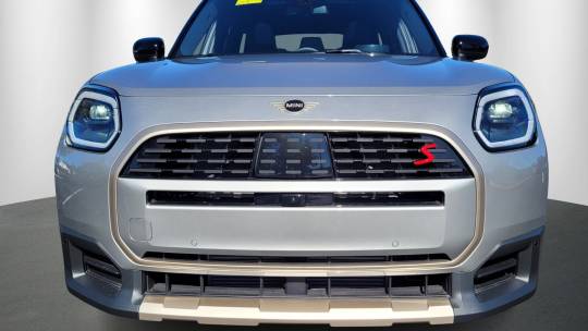 2025 Mini Countryman