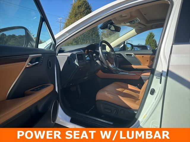 2021 lexus rx 350 base