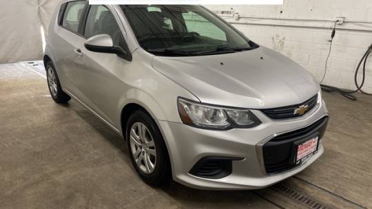 2020 Chevrolet Sonic