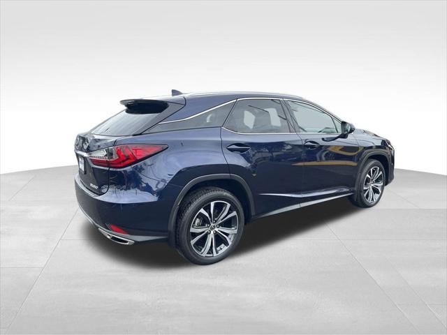 2022 lexus rx 350 base