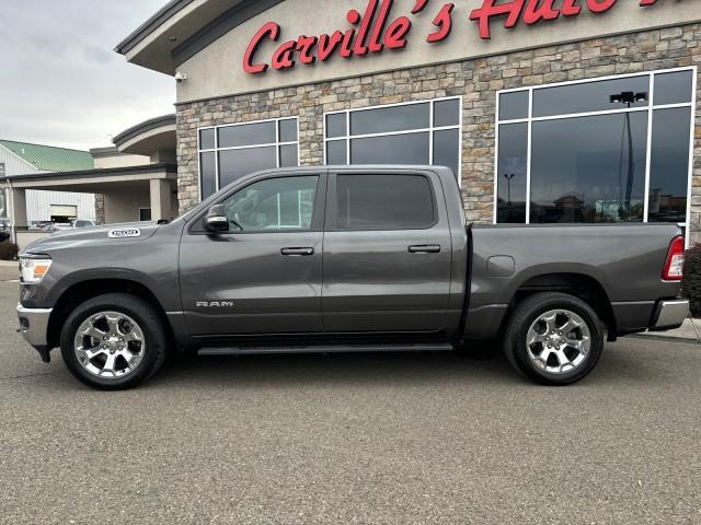 2021 ram 1500 lone star