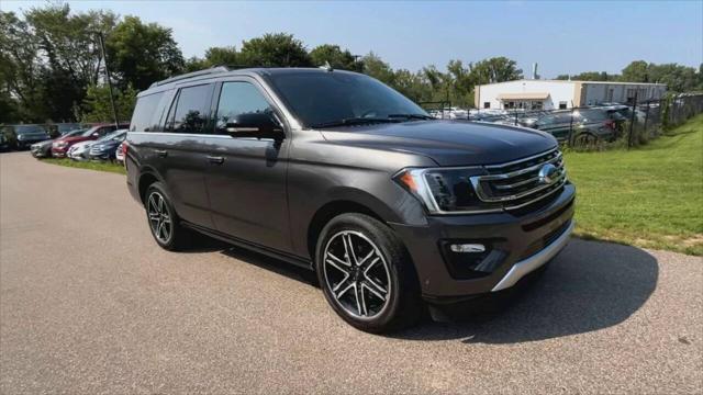 2021 ford expedition limited