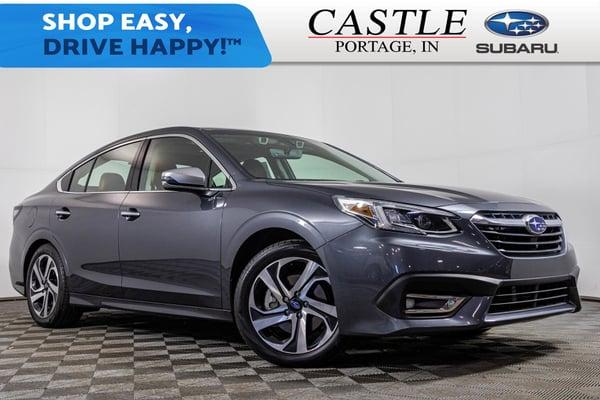 2020 subaru legacy in secaucus, new jersey