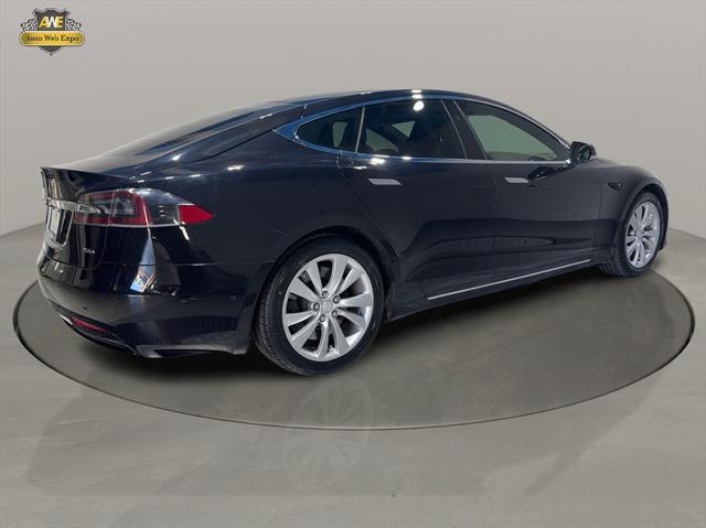 2017 tesla model s p100d