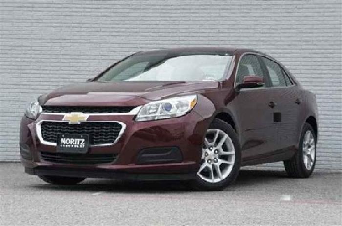 2015 chevrolet malibu lt in fort worth, tx