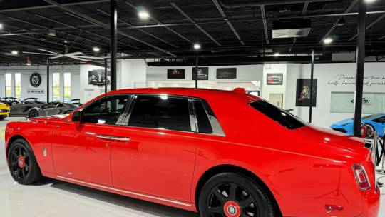 2021 Rolls-Royce Phantom
