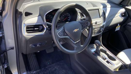 new 2024 chevrolet equinox ls with 1ls fwd