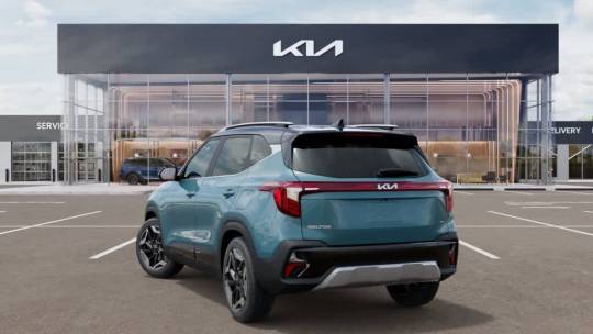 2024 Kia Seltos