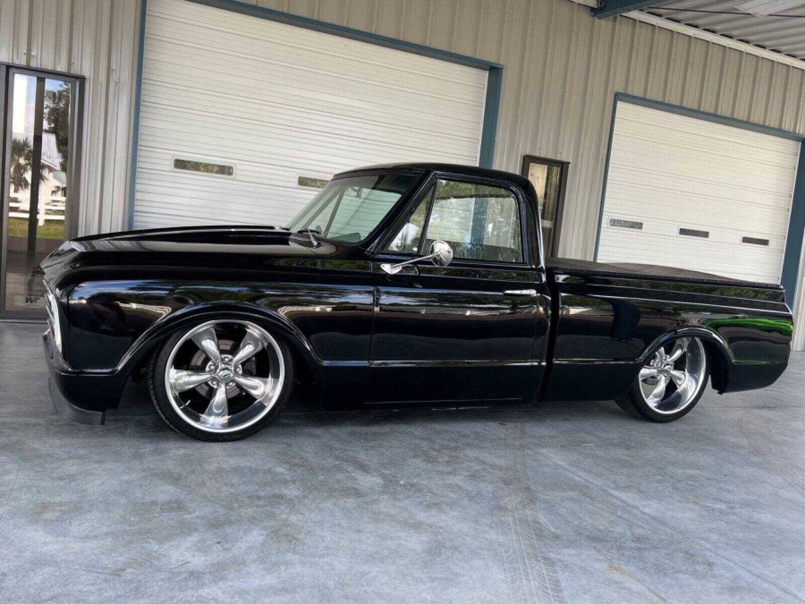 1968 chevrolet c 10 pro touring ls 5 3l v8 engine
