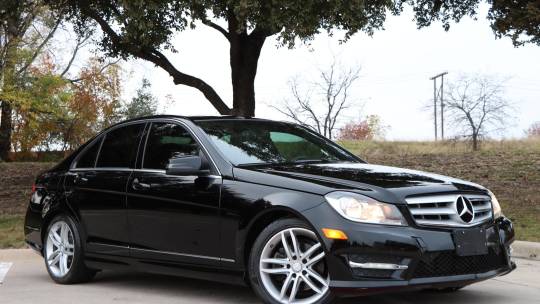 2013 Mercedes-Benz C-Class
