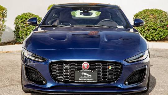 2023 Jaguar F-Type