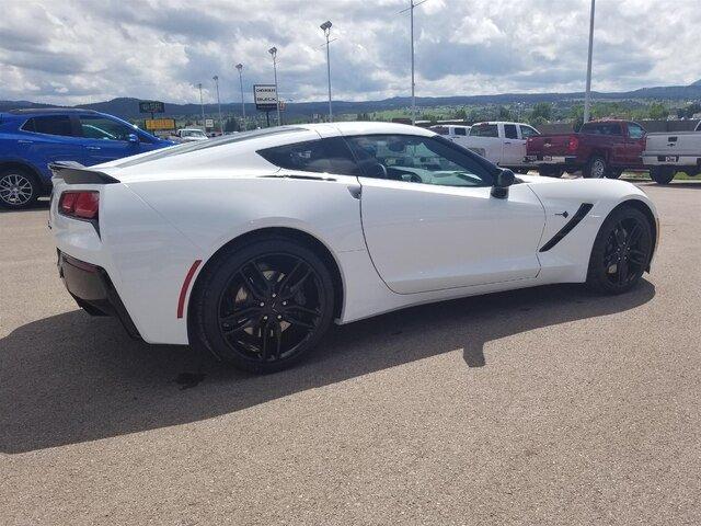 new 2019 chevrolet corvette stingray coupe w/ z51 2lt spearfish, sd 57783 for sale in spearfish, south dakota