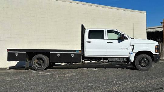 2023 Chevrolet Silverado